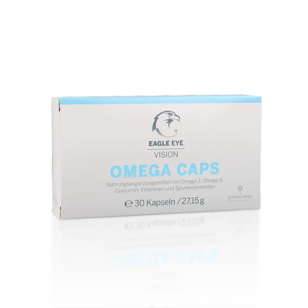 Eagle Eye Vision Omega Caps