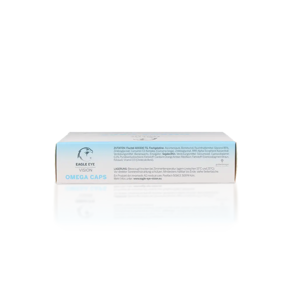 Eagle Eye Vision - Omega Caps (30stk) – Bild 3