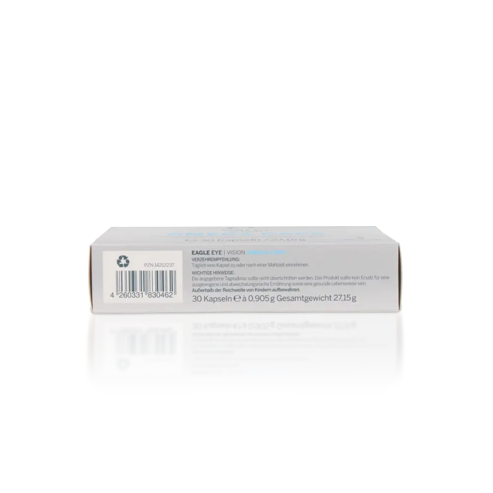 Eagle Eye Vision - Omega Caps (30stk) – Bild 4