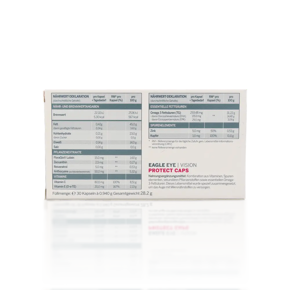 Eagle Eye Vision - Protect Caps (30stk) – Bild 2