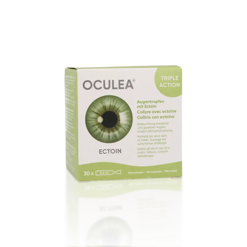 Oculea Augentropfen mit Ectoin