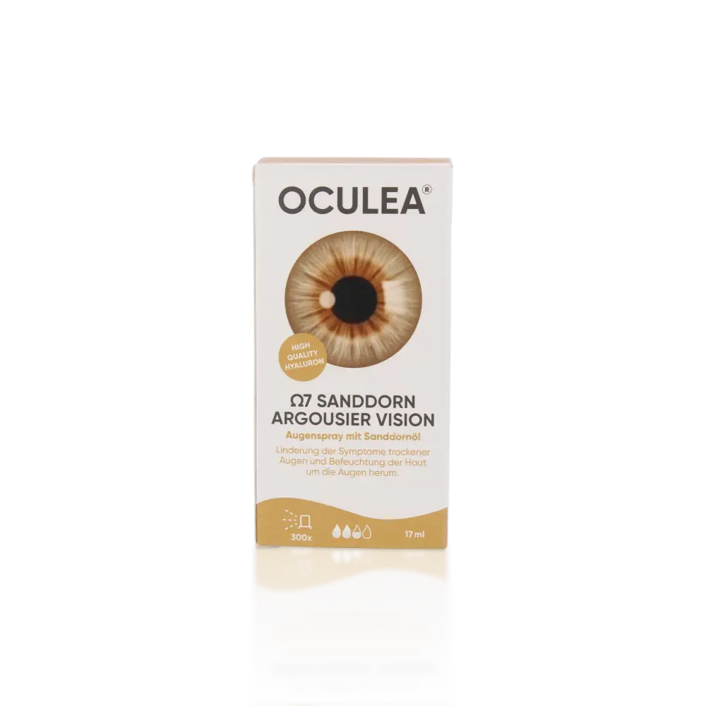 Oculea - Omega7 Sandorn (Augenspray) – Bild 2