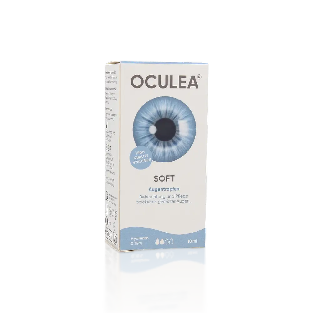 Oculea Soft (Augentropfen)