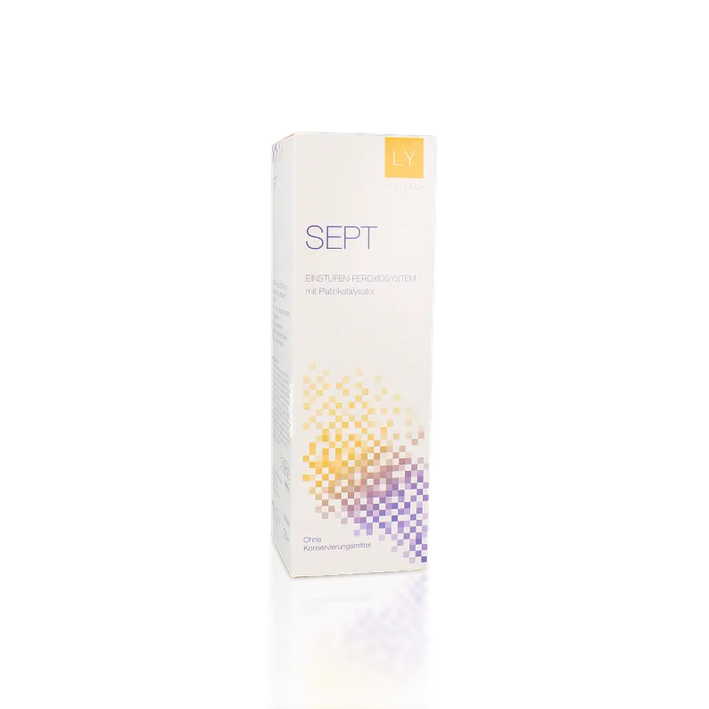 SEPT Einstufen Peroxidsystem