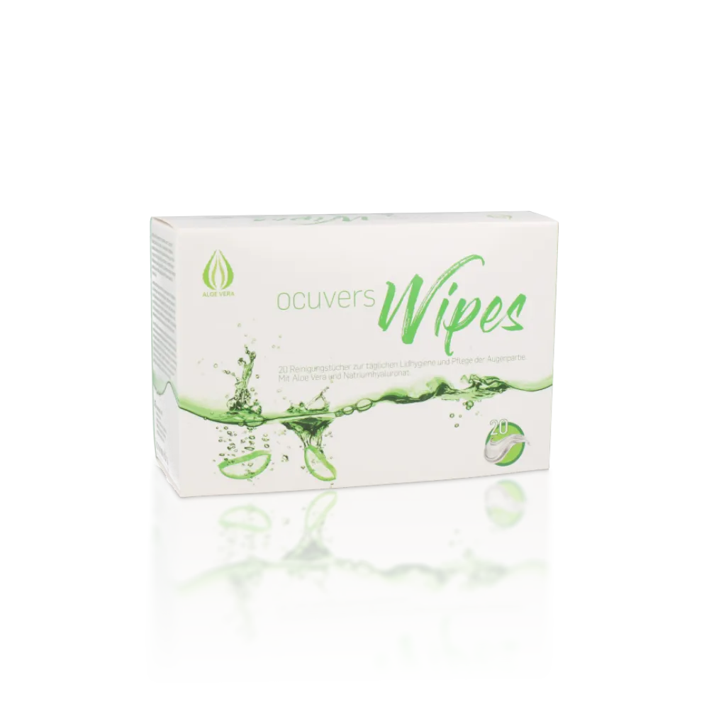 Oculea Wipes