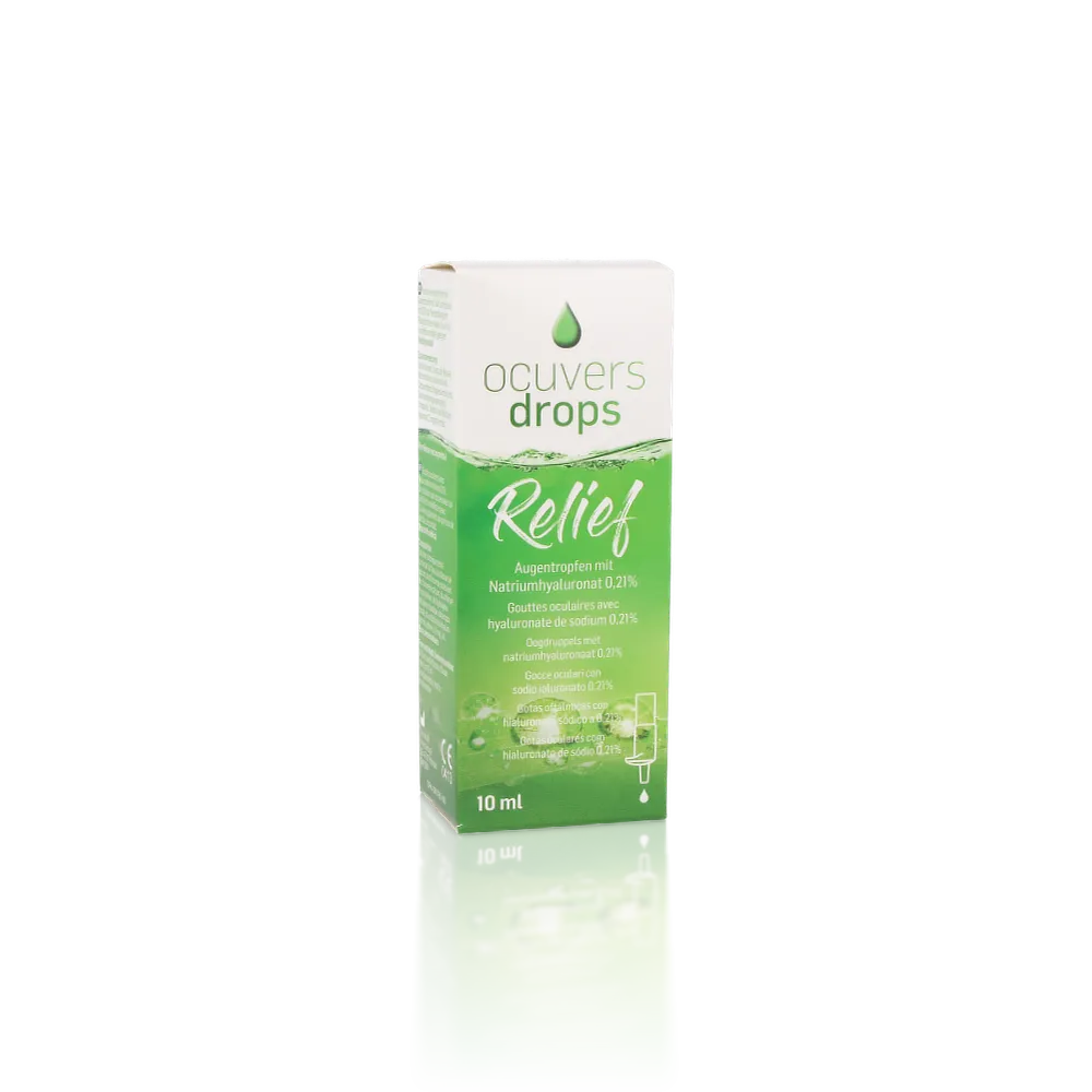 Ocuvers Drops Relief
