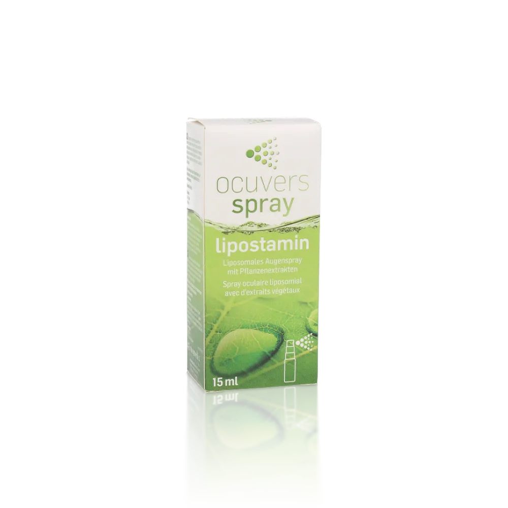 Ocuvers Spray Lipostamin