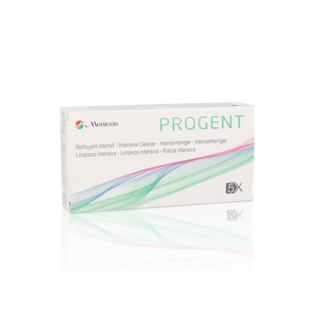 Progent Intensivreiniger