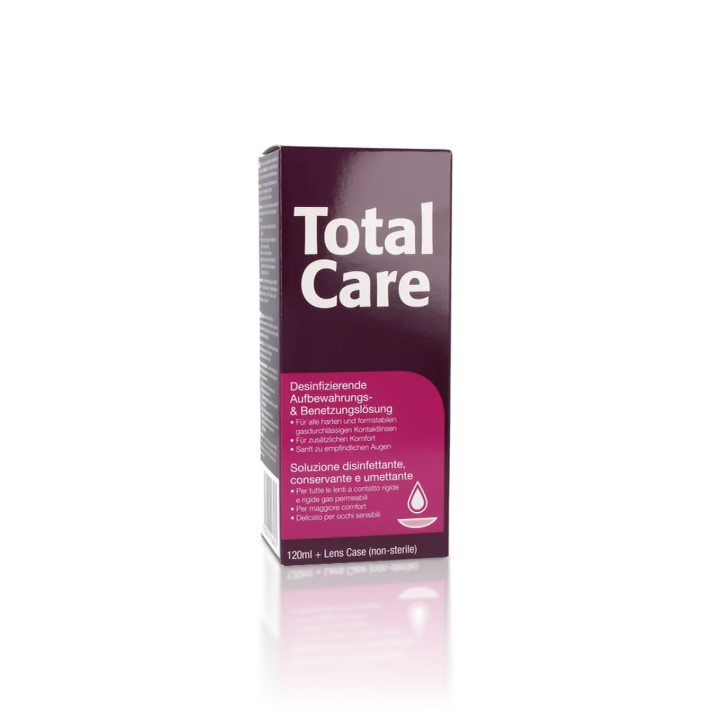 Total Care Multipurpose Solution