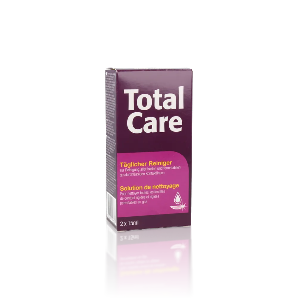 Total Care Täglicher Reiniger